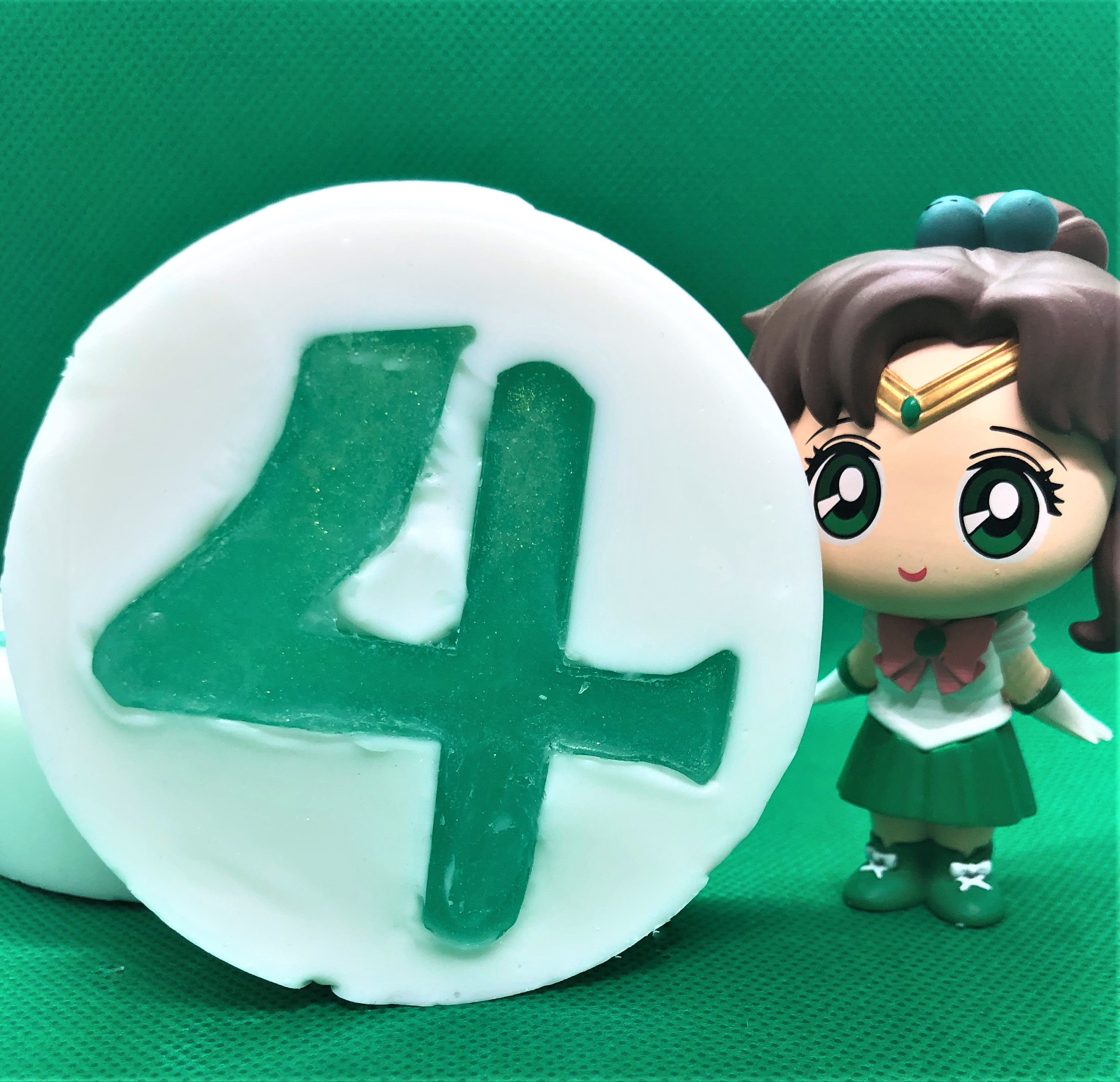 Sailor Jupiter Soap