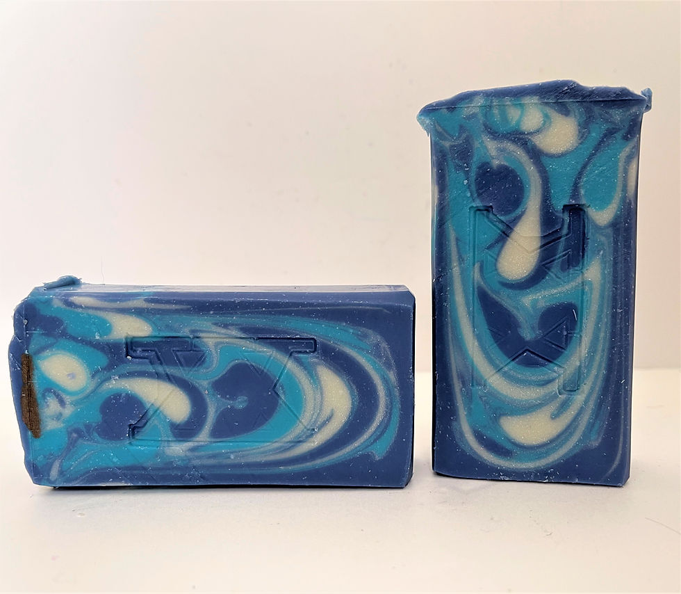 Thumbnail: Hunter x Hunter Character Soaps, Triple Butter, Palm Free, Vegan, Small Batch, H