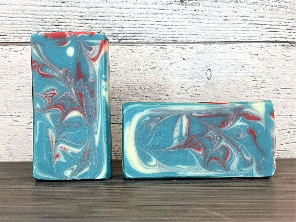 Thumbnail: InuYasha Character Soaps, Triple Butter, Palm Free, Vegan