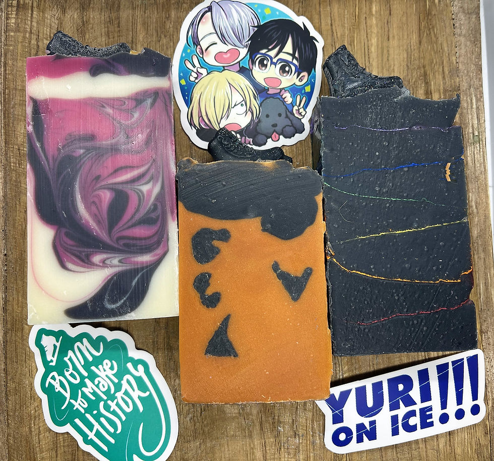 Thumbnail: Victor Nikiforov Soap