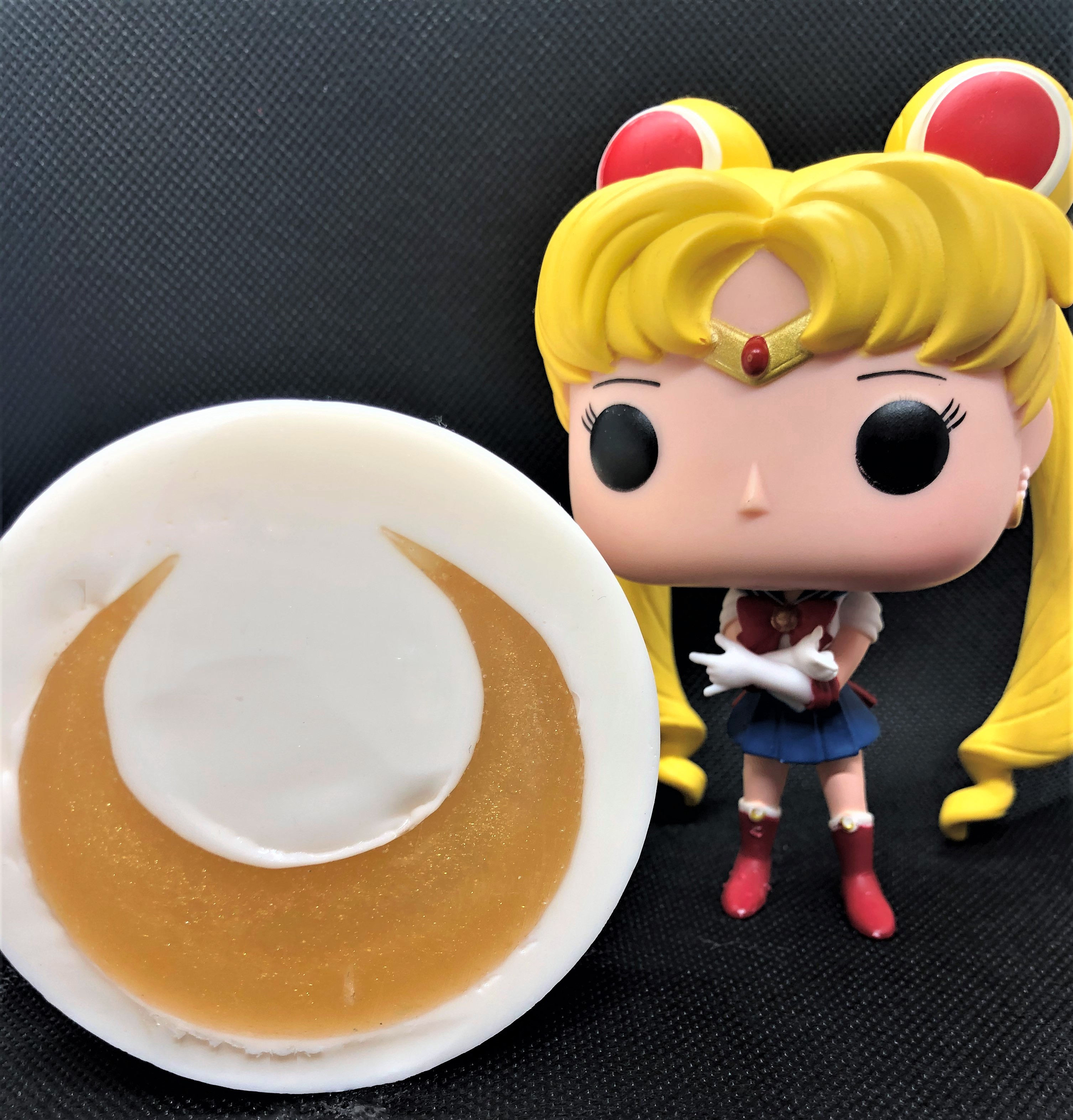 Sailor Moon Soap