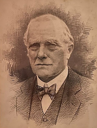 Edward Osborne J.P: 1922-1923