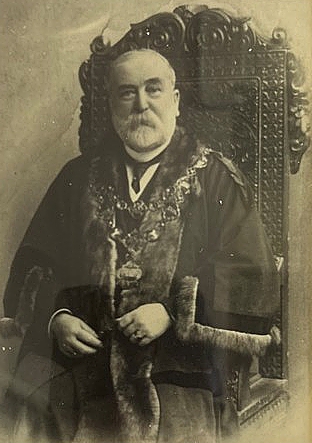 John Bennett Tunbridge: 1908