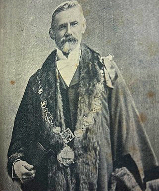 John Bennett Tunbridge: 1908