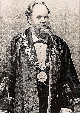 John Bennett Tunbridge: 1908