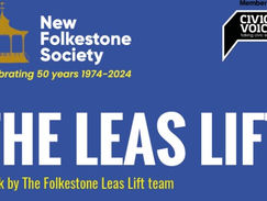 New Folkestone Society talk: The Leas Lift - Saturday 27 July