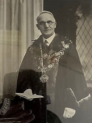 Harry Sharp Esq: 1937