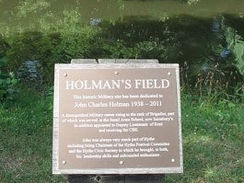 Holman's Field