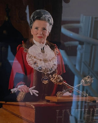 Mrs E.M. Bailey:1995-97 speaker 1995