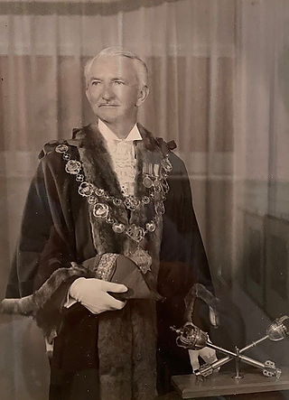 G.P. Walter J.P: 1961