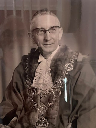 R.S.Newman Esq, J.P: 1959-60, 1960-61, 1966-67