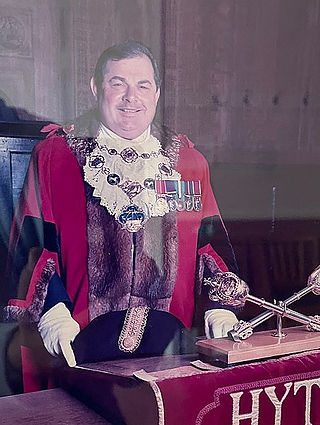 Major Dennis Bradley BEM: 2002-2003