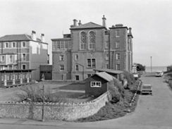 Moyle Tower and the Holiday Fellowship