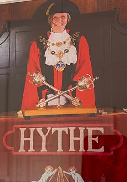 John Bennett Tunbridge: 1908