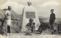 French Foreign Legion in Morocco