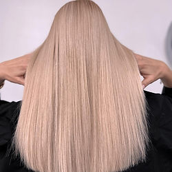 Сложное окрашивание волос с выездом на дом Канны - Монако