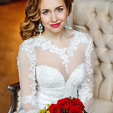 свадебный макияж с выездом на дом Канны - Монако