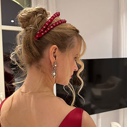 Mobile Red Carpet Glam Look for the Cannes Film Festival | Luxury Hair & Makeup