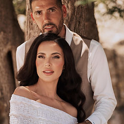 Макияж и укладка для невесты на Лазурном берегу с выездом | BeautéGo