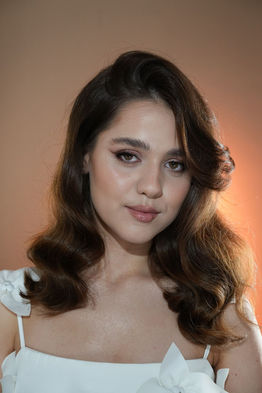 BeauteGo - Выездной сервис красоты во Франции. Работы стилиста-визажиста Марии Гусак. Вызвать стилиста-визажиста на дом.