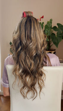 BeauteGo - Выездной сервис красоты во Франции. Работы стилиста-визажиста Марии Гусак. Вызвать стилиста-визажиста на дом.