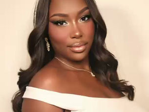 Makeup for Dark Skin & Afro Hair Styling in Paris, Monaco & French Riviera | BeautéGo
