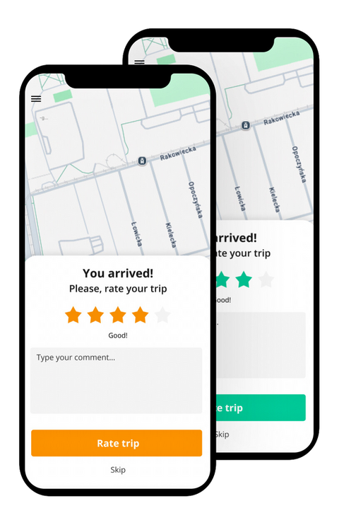 Assessment of the trip