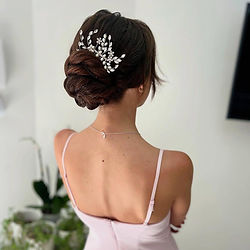 Макияж и укладка для невесты на Лазурном берегу с выездом | BeautéGo