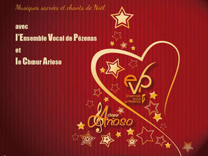 Concert de Noël 2014