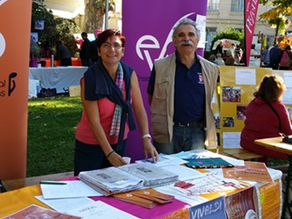 Forum des Associations de Pézenas, vendredi 8 septembre 2023 de 17 h à 20 h – Cours Jean Jaurès.