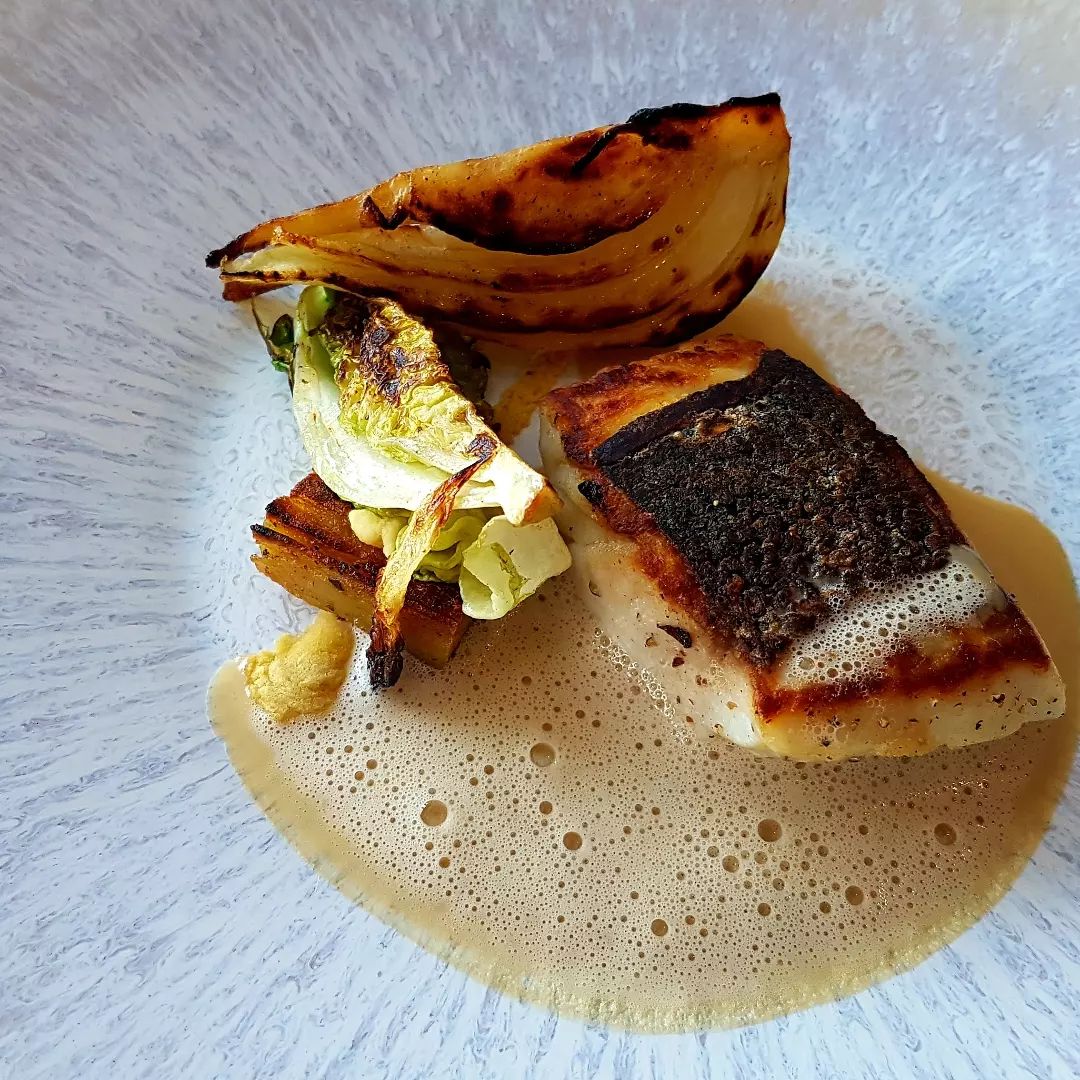 assiète gastronomique