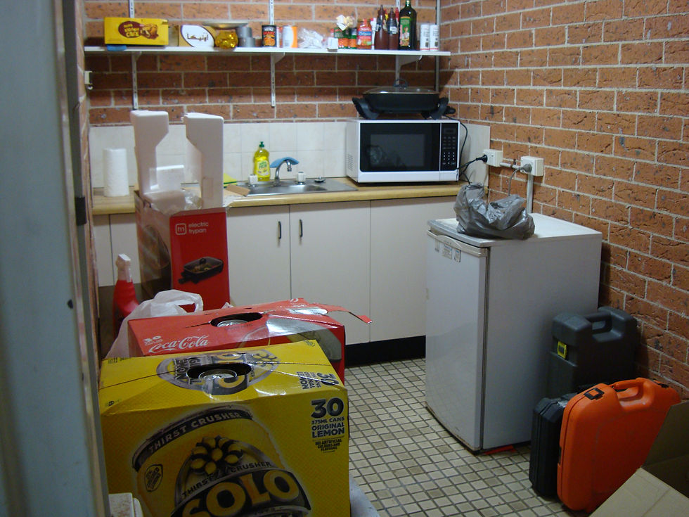 Pantry