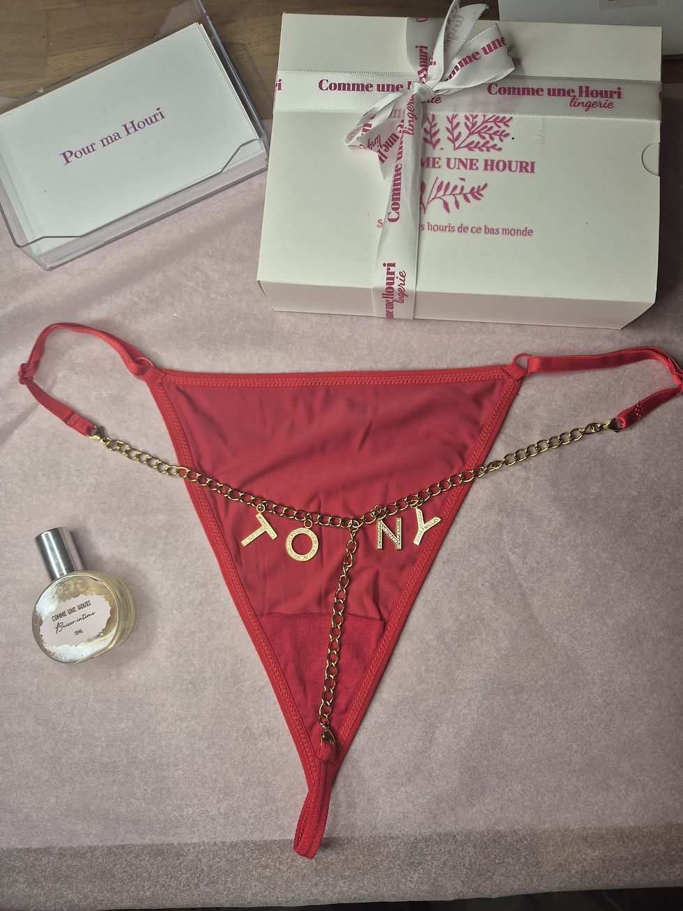 Lettre en Acier Inoxydable