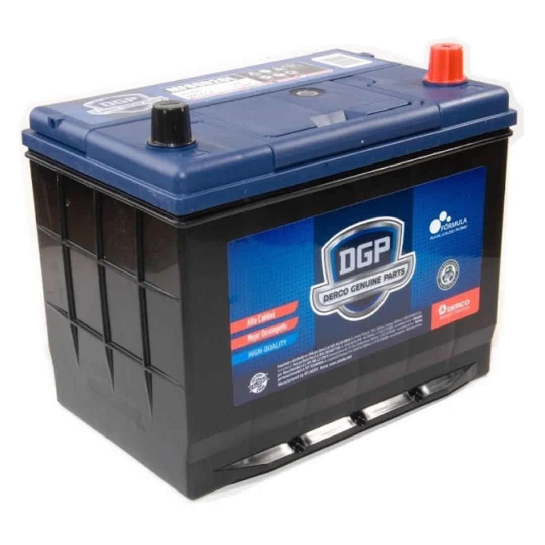 Bateria DGP MF80D26L 70AH 600CCA-BR 900AMP