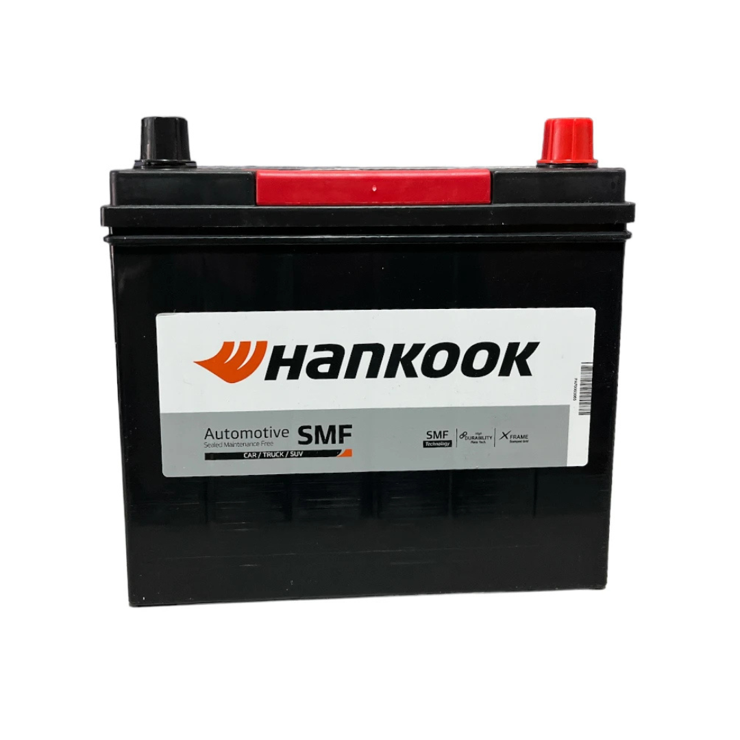 Baretia HK MF55B24L 45 AH 430CCA