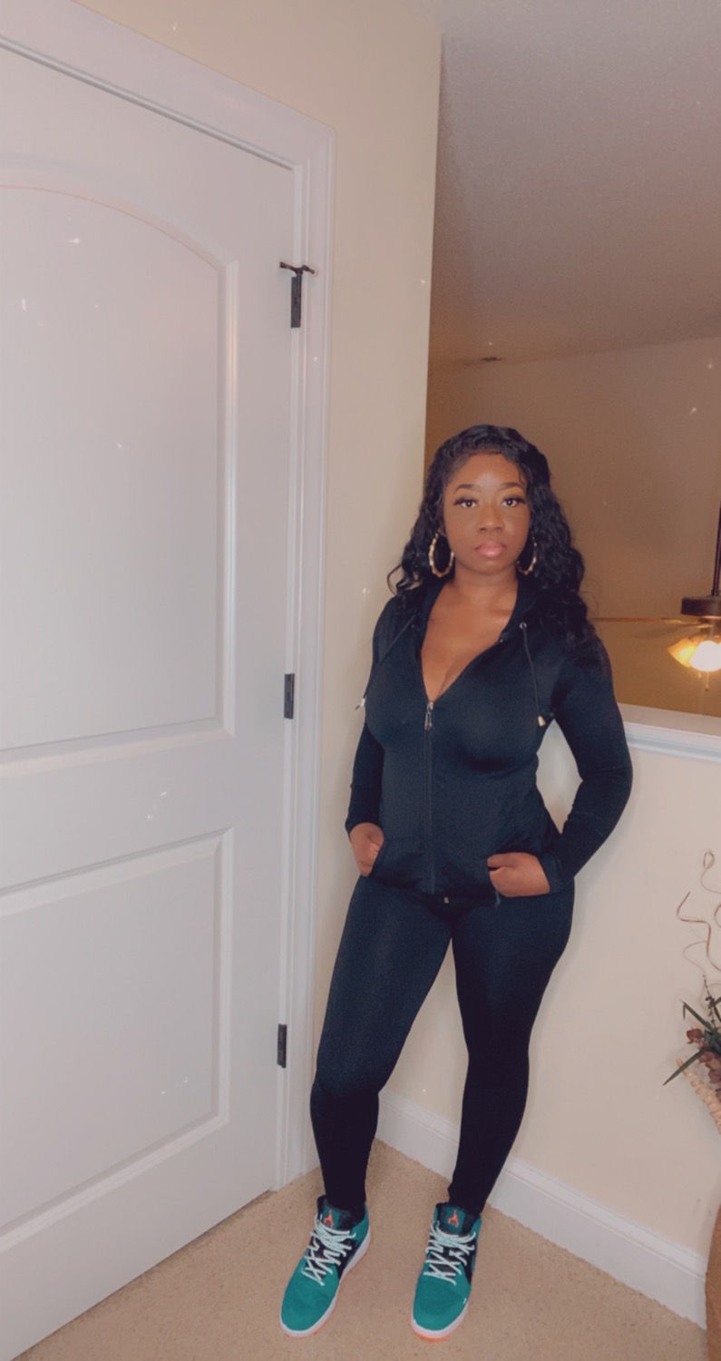 Thumbnail: Mandi Activewear set