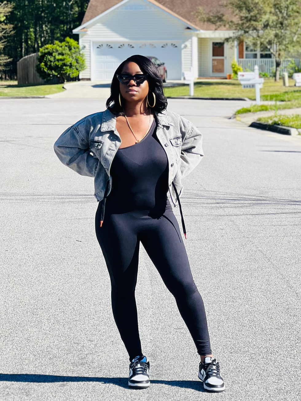 Thumbnail: Michaela Jumpsuit 