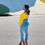 Thumbnail: Sunshine Crop Top 