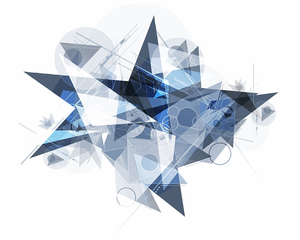 Tenacious | Abstract Emotions