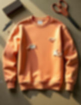 How to Distress a Sweatshirt