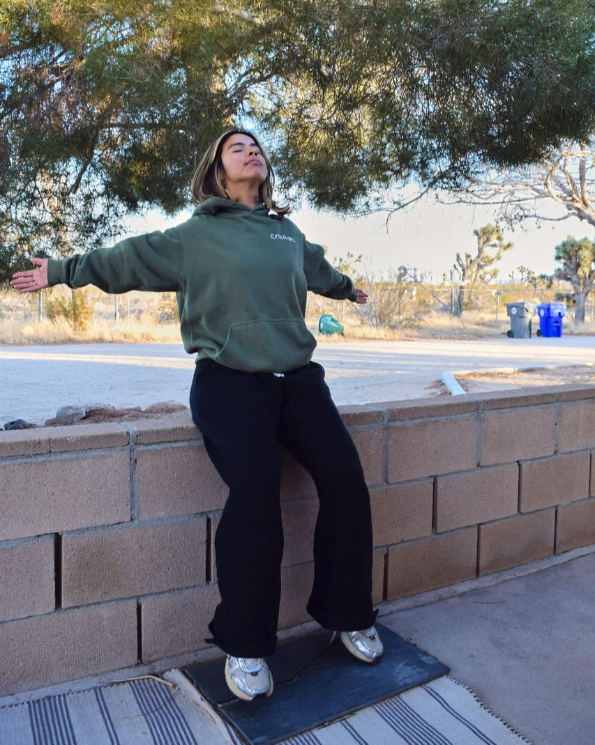How to Make a Hoodie Bigger