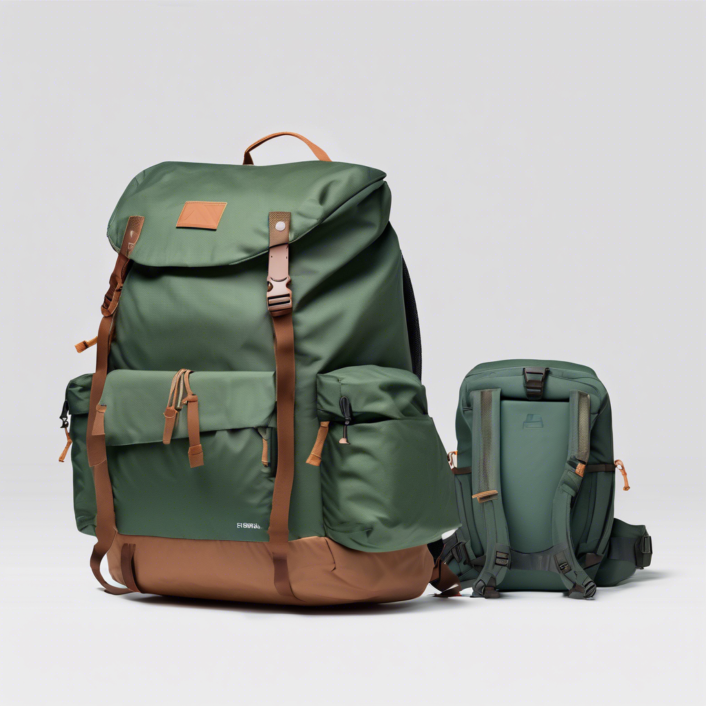 Durable Hiking Backpack