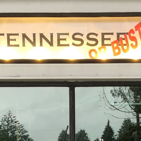 Tennessee or Bust!