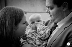 Baptême monsieur Alexis