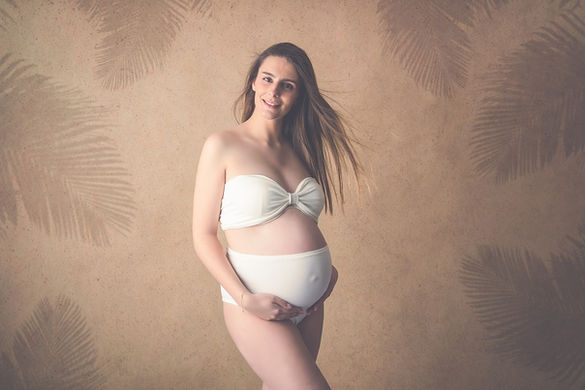 Photographe grossesse Versailles Yvelines