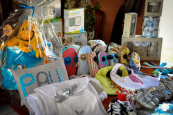 Baby Shower Ophélie