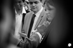 Baptême monsieur Alexis