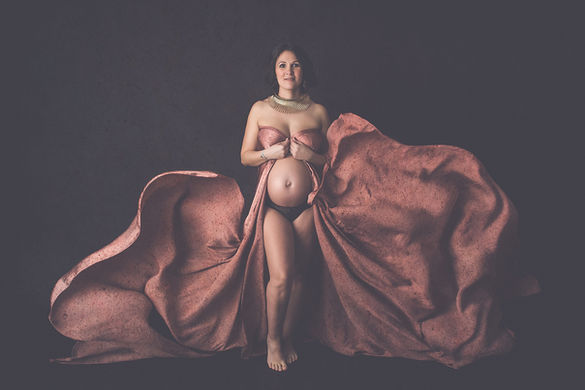 Photographe grossesse Versailles Yvelines