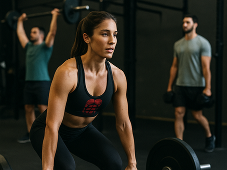 Chisel From the Center: Why Compound Moves Are the Real “Best Abs Exercises” | My Personal Trainer Malta