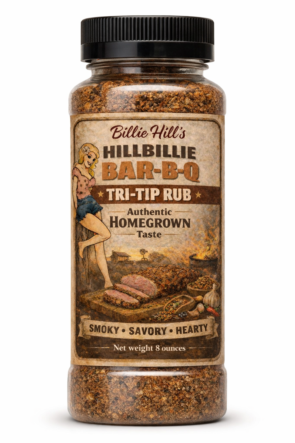 Billies Tri-Tip Rub